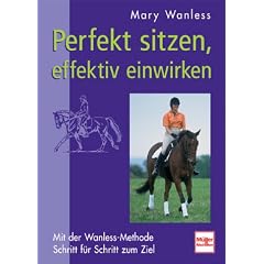 Perfekt sitzen, effektiv einwirken: Mit der Wanless-Methode Schritt f�r Schritt zum Ziel