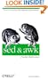 sed, awk and Regular Expressions Pocket Reference (Pocket Reference (O'Reilly))