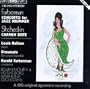 Farberman: Concerto for Jazz Drummer; Shchedrin: Carmen Suite