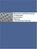 Structure and Performance of Cements