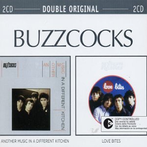 Buzzcocks - Love Bites / Another Music In A Different Kitchen