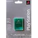 Carte M�moire verte pour Playstaion