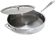 All-Clad Master Chef 2 6-Quart Saute Pan