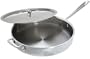 All-Clad Master Chef 2 6-Quart Saute Pan