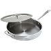 All-Clad Master Chef 2 6-Quart Saute Pan