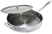 All-Clad Master Chef 2 6-Quart Saute Pan