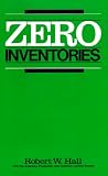 Zero Inventories (Irwin/Apics Series in Production Management)