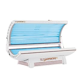 ETS SunVision Pro 24S Tanning Bed