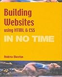 41VMAJXV89L. SL160  Building a Website with HTML and CSS (In No Time)