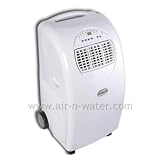 Amcor ALT12000E 12,000 BTU Portable Air Conditioner With LED Display