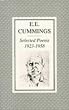 Selected Poems 1923-1958