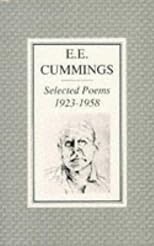 Selected Poems, 1923-58
