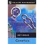 Genetics (Teach Yourself 101 Key Ideas)
