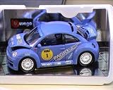 Bburago 1:18th Gold Collection: Volkswagen New Beetle Cup (2000)