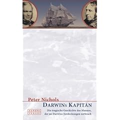 Darwins Kapitän (Gebundene Ausgabe)