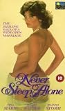 Never Sleep Alone [VHS]