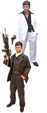 Figuremind 12 Incher - Scarface: Tony Montana (Set of 2)イメージ
