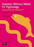 Books : Statistics without Maths for Psychology