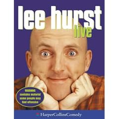 Lee Hurst Live (HarperCollins Audio Comedy)