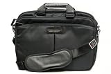 Messenger Bag with Multi Pockets For HP Pavilion DV4-1120US 14.1-Inch Laptop