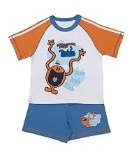 Mr Tickle shortie pyjamas