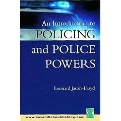 An Introduction to Policing and Police