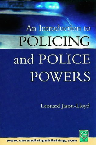 An Introduction to Policing and Police