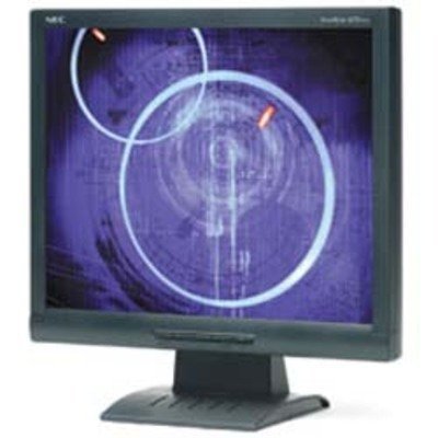 NEC 17-inch LCD Monitor (LCD72VX-BK-TA)