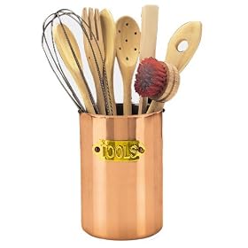 <b>Old Dutch International D閏or Copper Tool Set, 9-Piece</b>