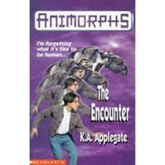 The Encounter (Animorphs)