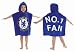 Chelsea FC Children's Hooded Poncho Towel