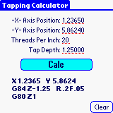  : Tapping downloadable Software