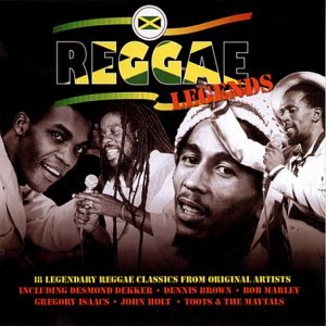 CD-Charts  Search : Reggae Legends
