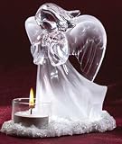 Praying Angel Candle Holder