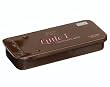 Little i Sugar Free Chocolate Peppermint, 0.28-Ounce Mirrored Tins (Pack of 24)
