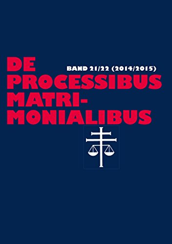 De Processibus Matrimonialibus (German Edition)