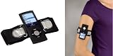 Hama MP3-Armband-Tasche Sport Case fr iPod nano 4G, Gr. S, Schwarz