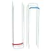 Sporting Goods : Challenge Lightweight Croquet Hoops