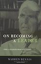 On Becoming A Leader