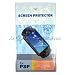 HIGH QUALITY Reusable Screen Protector for Sony PSP Slim 2000 THE BEST