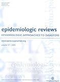 Epidemiologic Reviews