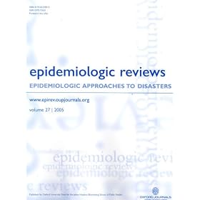 Epidemiologic Reviews by