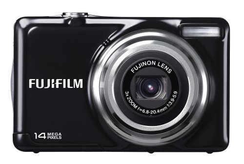 Imagen 2 de Fujifilm JV300 Black