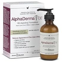 Alpha derma Ce 4oz