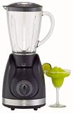 West Bend 6550 50-Ounce Blender, Black and Stainless