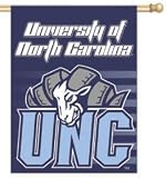 North Carolina Tar Heels Banner