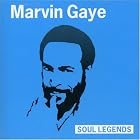 Soul Legends by Marvin Gaye