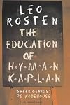 The education of H*y*m*a*n K*a*p*l*a*n,
