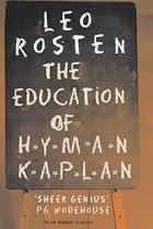 The Education of Hyman Kaplan (Prion Humour Classics)