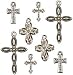 Symbolize Charms-Cross Mix